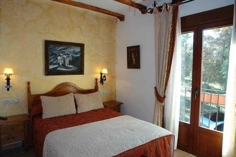 Hotel Rural Convento Santa Maria De La Sierra Arroyo Frio