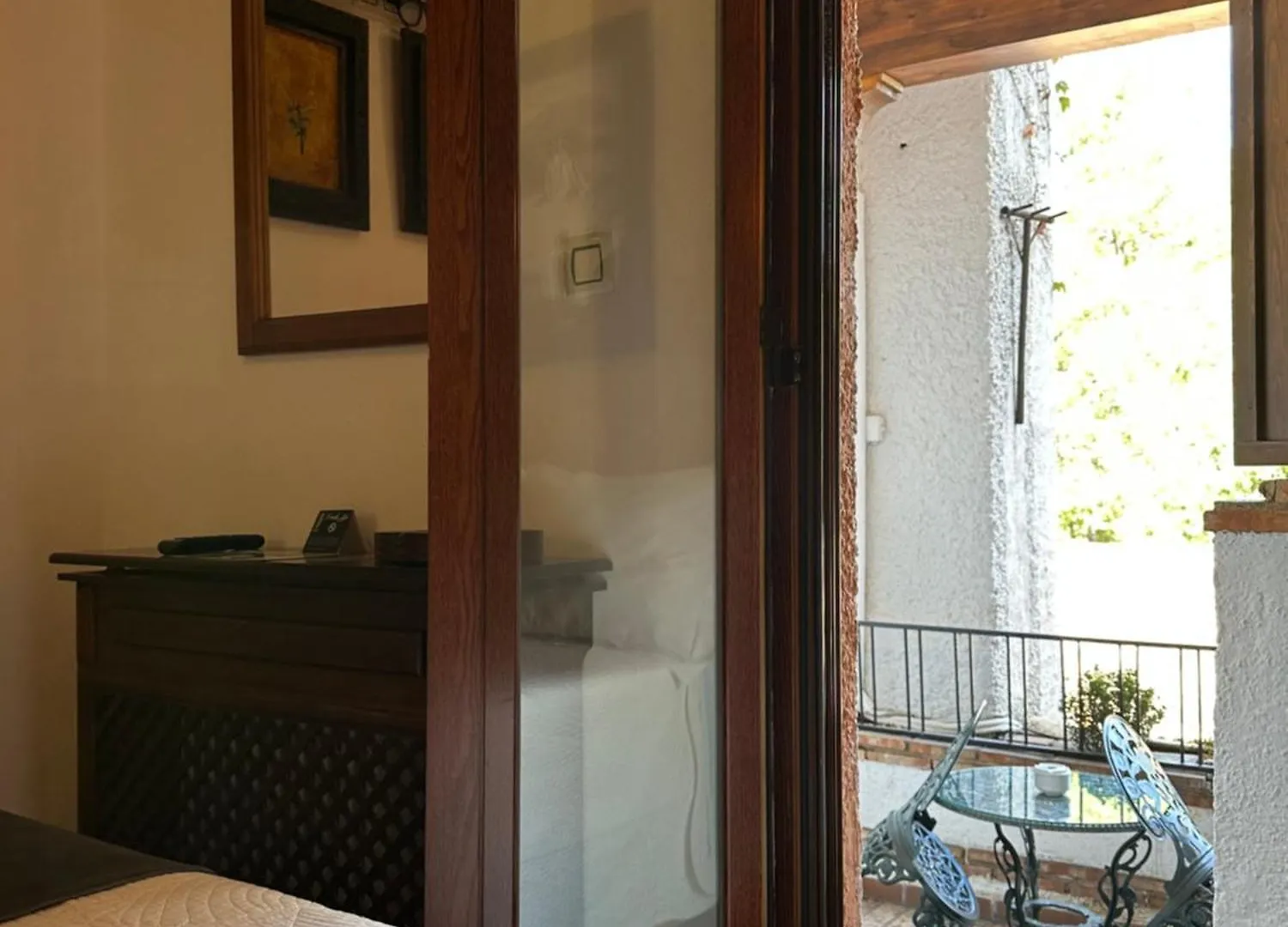 Hotel Rural Convento Santa Maria De La Sierra Arroyo Frio