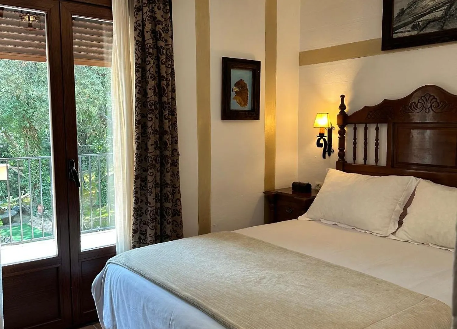 ***  Hotel Rural Convento Santa Maria De La Sierra Arroyo Frio Ισπανία