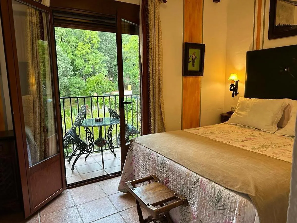 Hotel Rural Convento Santa Maria De La Sierra Arroyo Frio