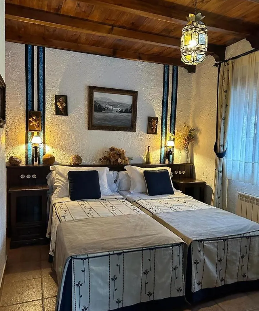 ***  Hotel Rural Convento Santa Maria De La Sierra Arroyo Frio Ισπανία