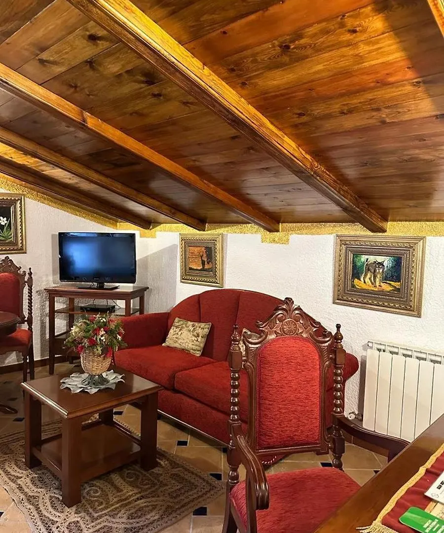 Hotel Rural Convento Santa Maria De La Sierra Arroyo Frio 3*,  Ισπανία