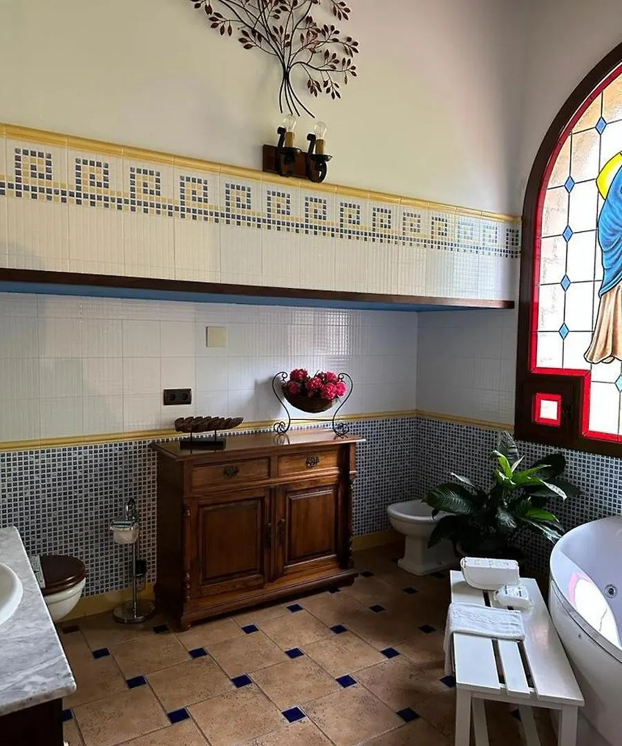 Hotel Rural Convento Santa Maria De La Sierra Arroyo Frio