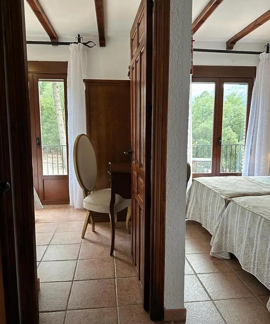 Hotel Rural Convento Santa Maria De La Sierra Arroyo Frio 3*,  Ισπανία
