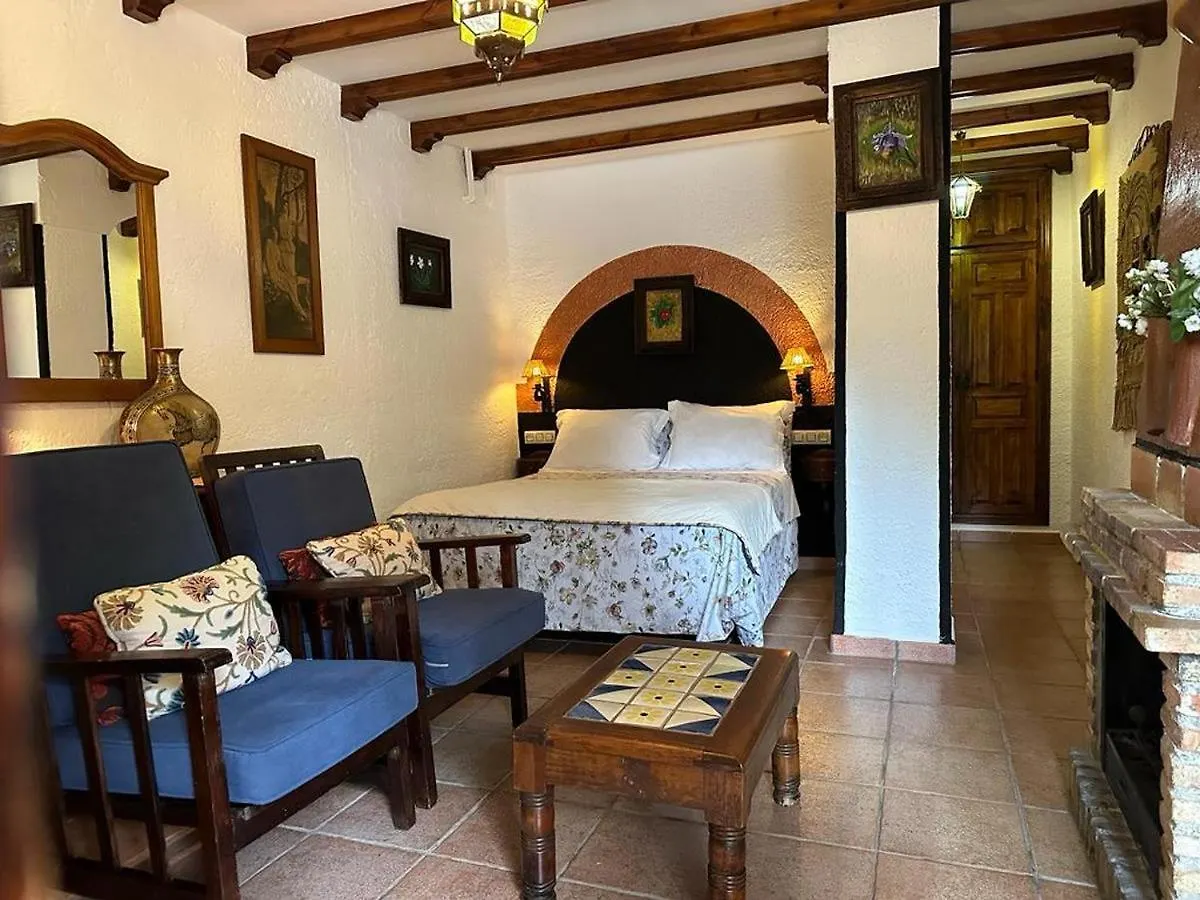 Hotel Rural Convento Santa Maria De La Sierra Arroyo Frio