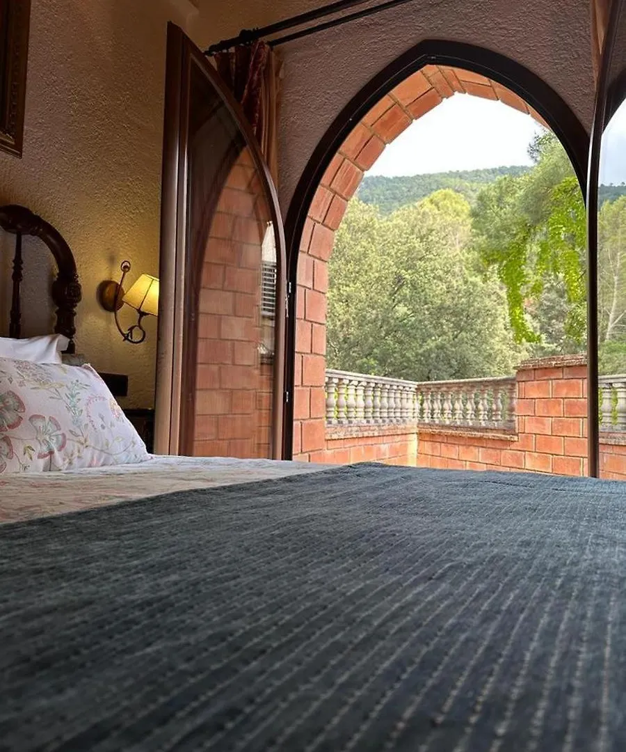 Hotel Rural Convento Santa Maria De La Sierra Arroyo Frio