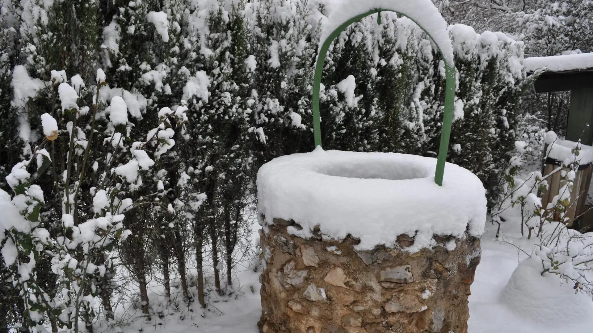 Hotel Rural Convento Santa Maria De La Sierra Arroyo Frio