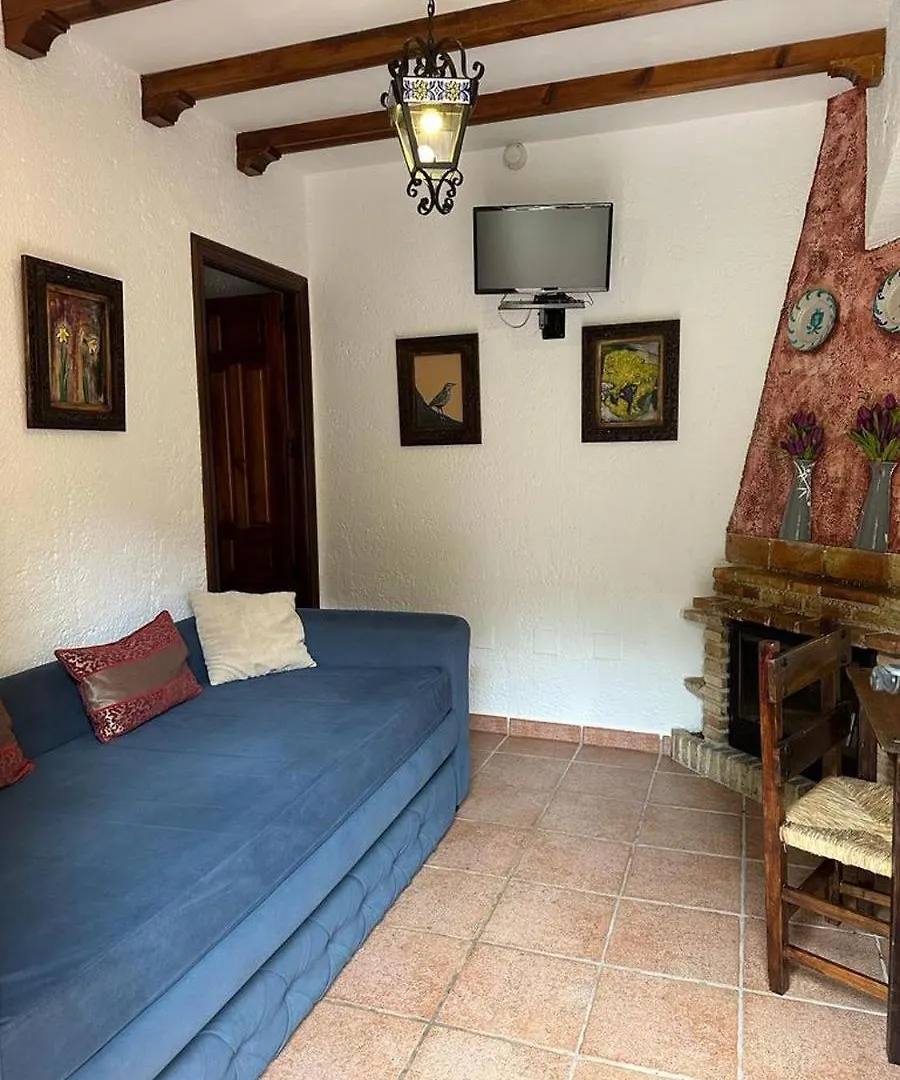 Hotel Rural Convento Santa Maria De La Sierra Arroyo Frio