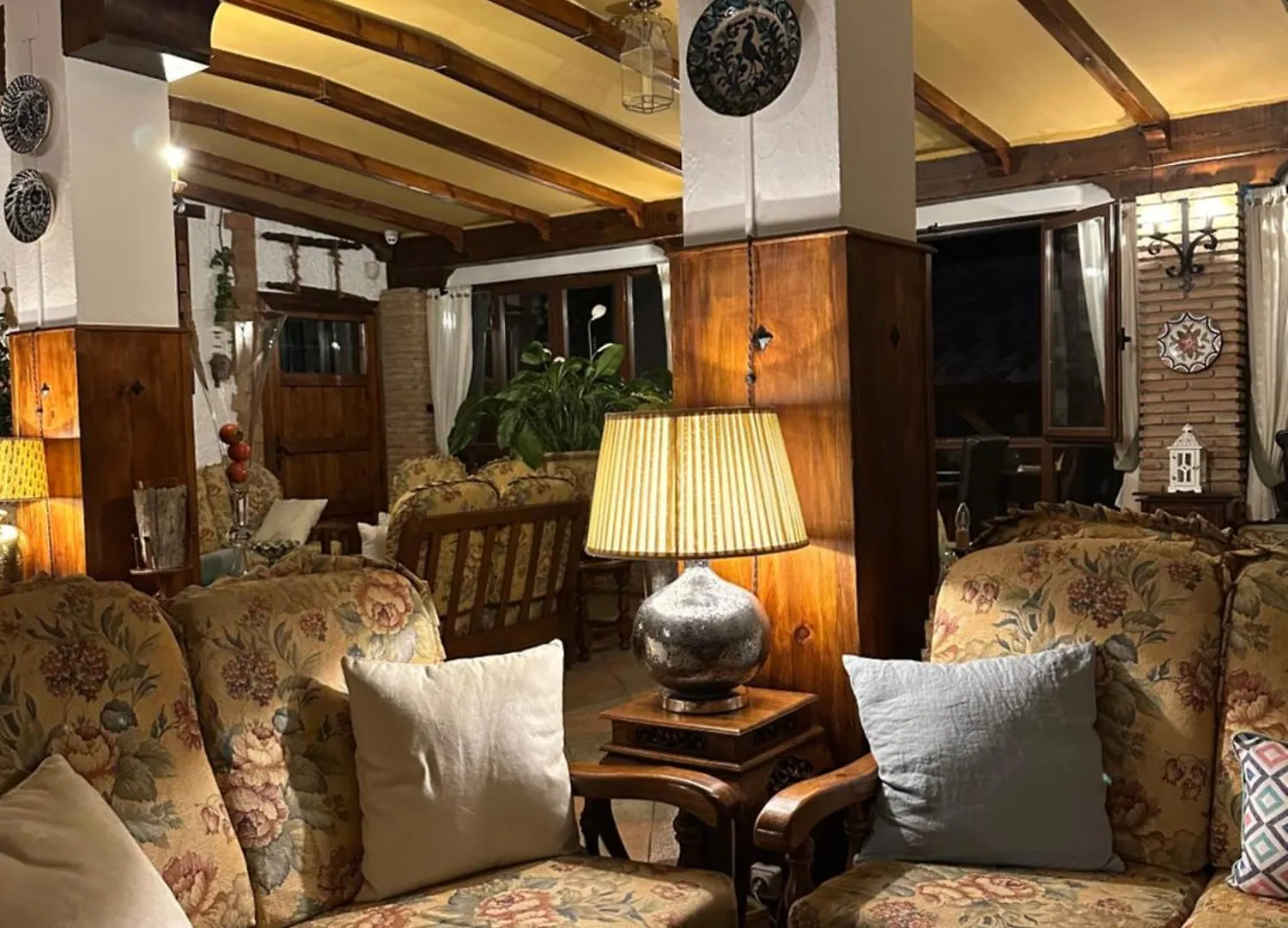 ***  Hotel Rural Convento Santa Maria De La Sierra Arroyo Frio Ισπανία