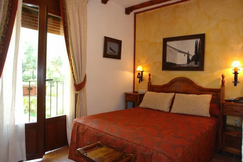 Hotel Rural Convento Santa Maria De La Sierra Arroyo Frio