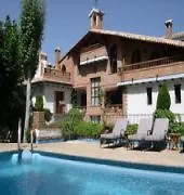 Hotel Rural Convento Santa Maria De La Sierra Arroyo Frio Ισπανία