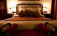 Hotel Rural Convento Santa Maria De La Sierra Arroyo Frio