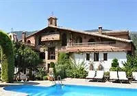 Hotel Rural Convento Santa Maria De La Sierra Arroyo Frio